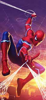 Spider Man Marvel Contest Of Champions Iphone 12 Wallpapers Free Download Looking for the best spiderman wallpaper? spider man marvel contest of champions
