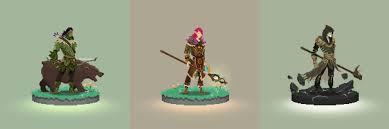 It is an amazing pen and paper. Reroll Customize Your Dnd Characters In Pixel Art Tribality