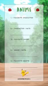 Anime Template Instagram Template Instagram Story Template Instagram Gift