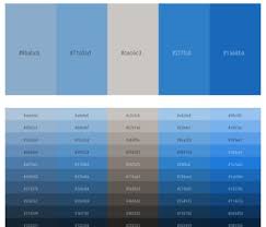 But because of its boldness, it is also playful. 40 Latest Color Schemes With Silver And Royal Blue Color Tone Combinations 2021 Icolorpalette