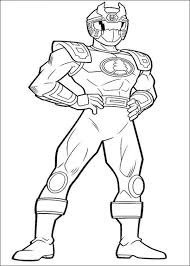 Power rangers coloring pages 31. Free Printable Power Rangers Coloring Pages For Kids