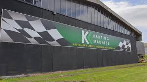 Australia S Largest Indoor Go Karting Centre Karting Madness