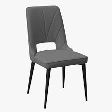 Thus giving you more free time to do the things you love. Grey Dining Chair Kristy Mobler Modern Furniture Edmonton