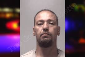 Ricky Waller — Coweta County Jail Bookings