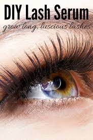 You can see new, natural eyelash improvements within 4 to 6 weeks. Diy Lash Serum For Long Luscious Lashes Rebooted Mom
