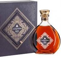 Cognac "Courvoisier" XO, gift box "Limited Edition", 0.7 L