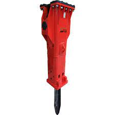 Salon, cuisine, salle de bain, chambre et jardin. Marteau Hydraulique Red 155 Brise Roches Hydrauliques 18 26 T 1600 Kg