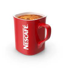 Nescafe Coffee Cup Image Pixelsquid Com S10594524f Nescafe Nescafe Coffee Coffee Cup Images