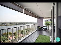 14 cozy balcony ideas and decor inspiration architectural. Condo Balcony Design Youtube