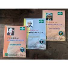Download buku aswaja mi pdf. Buku Siswa Pendidikan Aswaja Ke Nu An Smp Mts Kelas 7 8 9 Shopee Indonesia