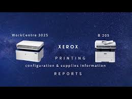 Производственные принтеры и копиры xerox. Workcentre 3025 Scan Jobs Ecityworks
