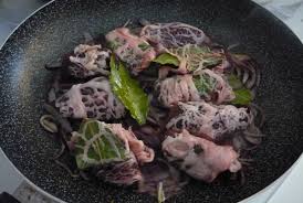 Maybe you would like to learn more about one of these? Ricetta Beneventana Involtini Di Fegato Di Maiale I Tre Porcellini Gastronomia