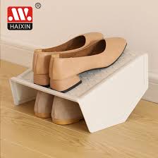 They ensure that your things are in place or hidden from plain eyes if the sellers have. China Plastic Double Layers Shoe Rack Organizer Ladies Shoes Holder Fashion Shoe Oraganizer China Shoe Rack And Layer Rack Price