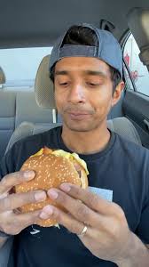 Breakfast Burger Carls Jr