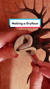 Well, gryfaun is just one of the many room guardian collections that anya made. Making A Gryfaun Gryfaun Artdoll Artdolltutorial Art Arttutorial Roomguardian Artist Artprocess Ooak Wip Timelapseart Dollmakingprocess