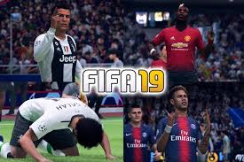 Image result for ronaldo fifa 19