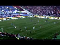 Chi vince alzerà al cielo la coppa italia. Finale Coppa Italia Derby Roma Lazio Ultimi Minuti Prima Dell Apoteosi Youtube