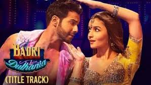Badri Ki Dulhania Title Song Lyrics Dev Negi Ikka Monali Thakur Neha Kakkar Badrinath Ki Dulhania Lyricsweb Badri ki dulhania (title track) varun, alia, tanishk, neha, monali, ikka | badrinath ki dulhania. badri ki dulhania title song lyrics