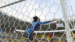 Maybe you would like to learn more about one of these? Guillermo Ochoa Lasst Brasilien Verzweifeln