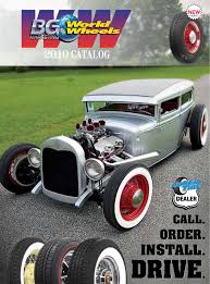 2010 Coker Tire Catalogue By B G Marketing Ltd Issuu