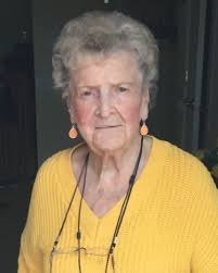 Remembering Virginia Aline Jones