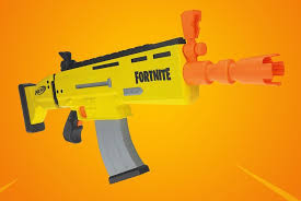 So so sooo excited for these. Have A Look At The First Fortnite Nerf Blaster Slashgear