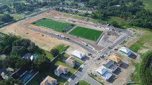 Chesterfield academy, cooke elementary school, great neck middle school, frank w cox high school, green run high school, greenbrier primary school, lincoln school, linkhorn park elementary school, little. Feltrim Sports Breaks New Ground With Florida Complex