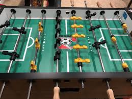 Tornado Foosball Table Guide Game Room Info