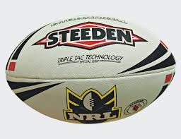 With a super bladder for high air retention, this authentic nrl replica league ball ensures consistent performance and is perfect for junior matches as well as training. International Official Nrl Ball