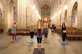Check spelling or type a new query. Hindus Welcome Yoga At Duke University Chapel World Hindu News