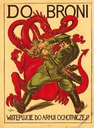 Obchody 2018 » plakat | bitwa warszawska 1920 do treści do menu a+ wielkość tekstu dostępna strona 1920 Bitwa Warszawska Plakat J P Do Broni Wstepujcie Do Armji Ochotniczej Stylowy Dwor