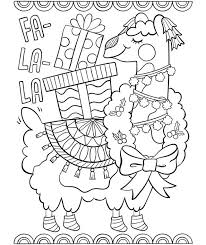 Like all free printable coloring pages on the artisan life, these llama coloring sheets are available for personal and classroom use. Llama Coloring Pages Free Bmo Show