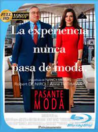 Pasante De Moda 2015 Hd 1080p Latino Googledrive Dizonhd Descargar Peliculas Online Latino 2021