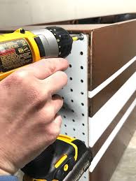 Devaise 2 drawer lateral file cabinet with lock, filing cabinet fits letter/legal/a4 size, large printer stand with storage shelves for home office, black 4.2 out of 5 stars 46 $142.99 $ 142. Filing Cabinet Turned Garage Organization Hometalk