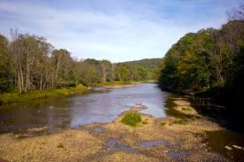 The map below shows a parking area with convenient access to the oil creek state park trail. 11 Awesome Things To Do In Oil Creek State Park Uncovering Pa