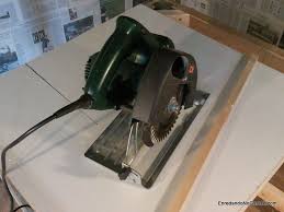 Circular Saw I Will Use To Make The Table Saw Table Saw Circular Saw Make A Table