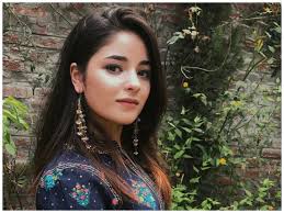 It is tough to be a muslim woman in a patriarchal muslim society. Dangal Star Zaira Wasim On Kashmir Situation Why Is It So Easy To Have Our Voices Silenced