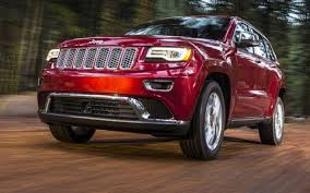 Image result for Flame Red 2014 Jeep