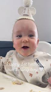 It’s an emotional day for us today. One of disbelief, but total gratitude  that our baby boy has turned one. The road to this huge milestone was  bumpy. Five years of trying, five failed rounds of IVF, ...