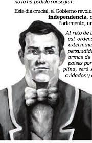 Reyes Aramayo Juan 16 de Julio Primera Revolución libertadora