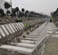 Geosynthetic Cementitious Composite Mats Flexible Cement ...