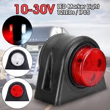 Maybe you would like to learn more about one of these? Buy 1 2 4x Side Led Rubber Outline Rear Marker Light Lamp Trailer Truck Lorry Camper At Affordable Prices Free Shipping Real Reviews With Photos Joom