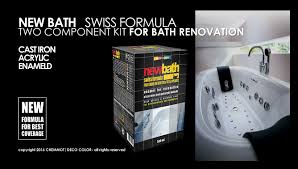 Not only is bathworks® used in thousands of homes every. New Bath Swiss Formula 2k Enamel Kit Paint Bath Repair Refurbishing Resurfacing 5906739724420 Ebay