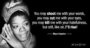 Motivational Monday Maya Angelou Quotes Popular Quotes Maya Angelou