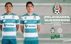 Santos laguna, con gol de eduardo aguirre, está venciendo a tigres de la uanl en partido de la jornada 6 del clausura 2020 de la liga mx. Eduardo Aguirre Y Alan Cervantes Llamados A La Gira De La Seleccion Nacional De Mexico Olimpica El Sol De La Laguna Noticias Locales Policiacas Sobre Mexico Coahuila Y El Mundo