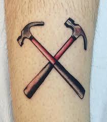 As with many nice code games, pressing up, down, up, left, right, left, b on the title screen will briefly display a credits screen. Hammer Wrench Tattoo Shefalitayal