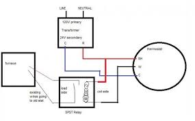 A wiring diagram is a simple visual representation from the physical connections and physical layout associated with an electrical system or circuit. Part 2 Help Installing Nest On Millivolt System Using 24v Transformer Doityourself Com Community Forums