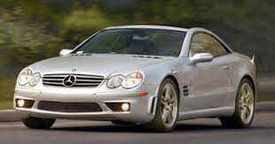 Maybe you would like to learn more about one of these? 2005 Mercedes Benz Sl Review
