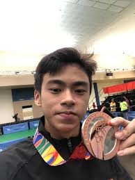 18-year old Choong Javen and 16-year old Amos Ling have surpassed  themselves by securing the third place in the men's doubles category at the  2019 SEA Games held in Philippines! Years and