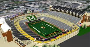 22 Competent Mizzou Faurot Field Seating Chart